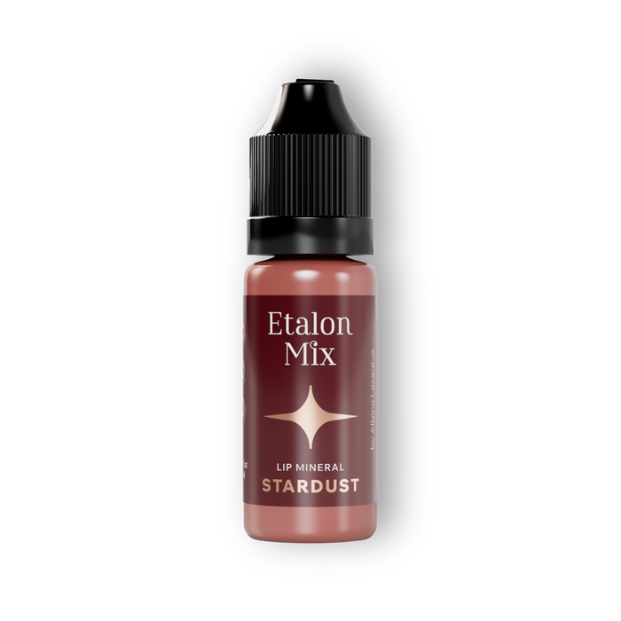Etalon Mix Favor Set Stardust Lips Pigment 10ml
