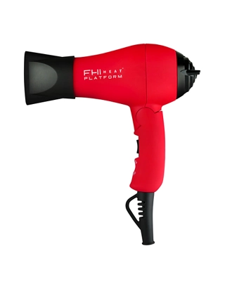 FHI Mini Turbo Dryer Red Matte
