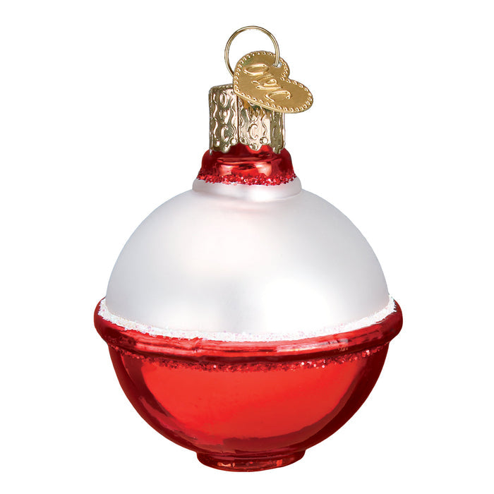 Fishing Bobber Ornament - Domestic Domestic