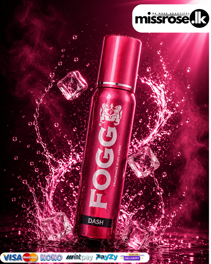 FOGG Dash Body Spray (Woman)