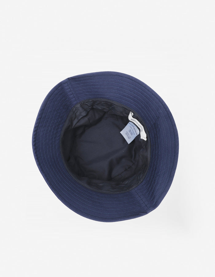 Fox Head Patch Bucket Hat Ink Blue