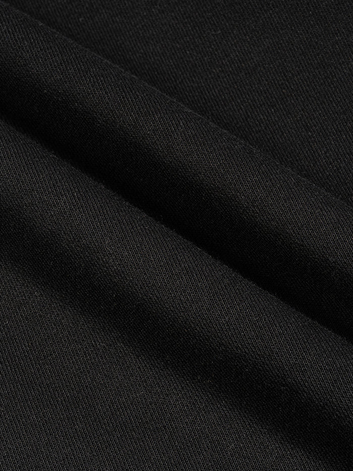 French Terry Boxy Tank Top