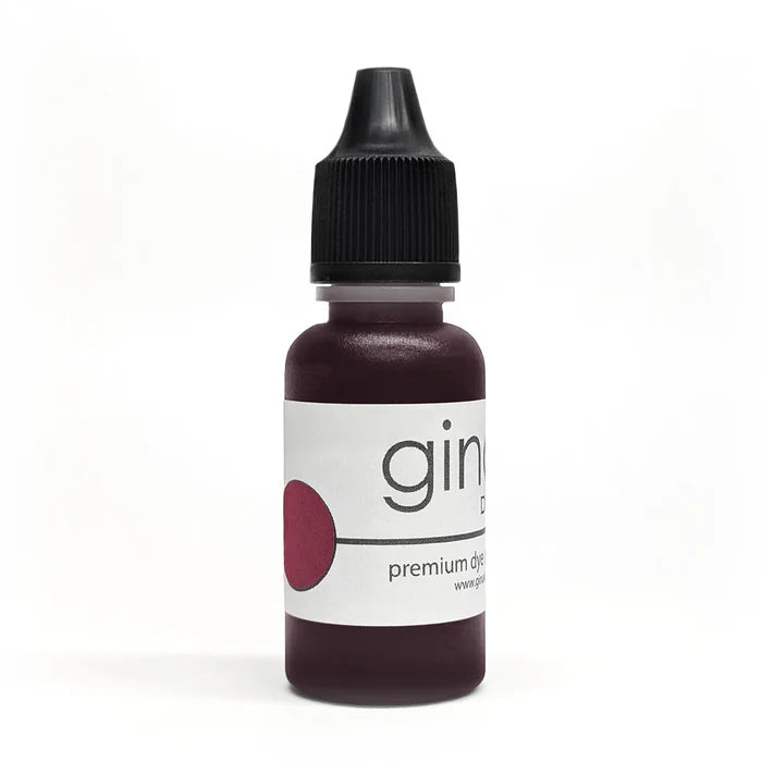 Gina K. Designs - Ink Refills - Cranberry. Select from Drop Down. Available at Embellish Away located in Bowmanville Ontario Canada. Cranberry Dark.