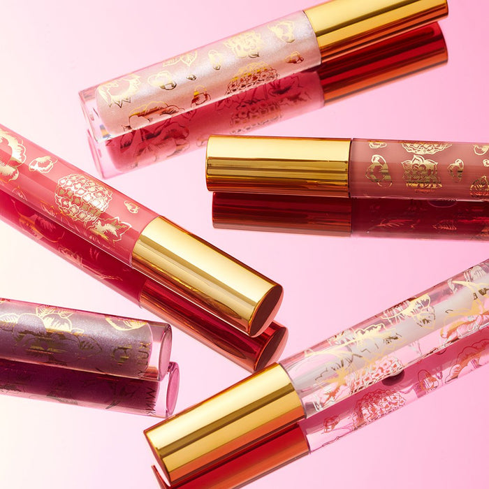 Winky Lux Lip Gloss Glossy Boss Lip Gloss - On The Rocks