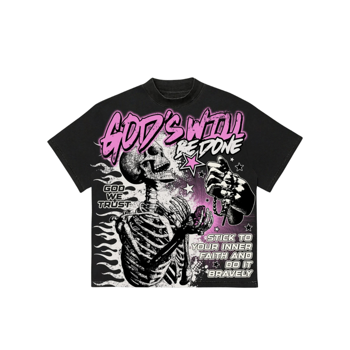 GOD'S WILL | TEE
