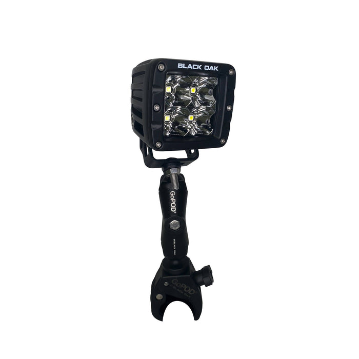 GoPOD® - Marine Clamp On Spot Light - Pro Series 3.0