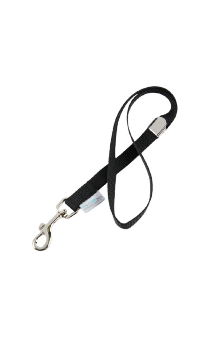 Groomer Essentials 17" Grooming Loop Black