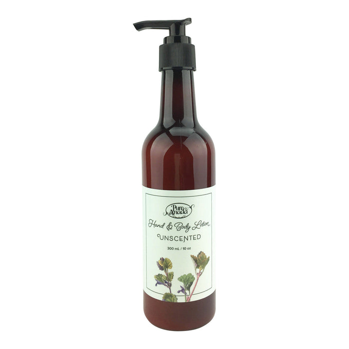 Hand & Body Lotion - Unscented