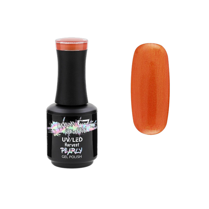 Harvest - UGGP-A0157 Urban Graffiti Gel Polish 15ml Naio Nails