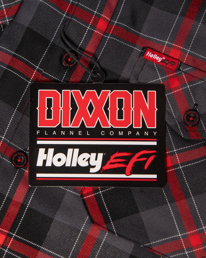 Holley EFI Flannel