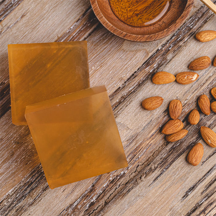 Honey Almond Melt & Pour Soap Kit