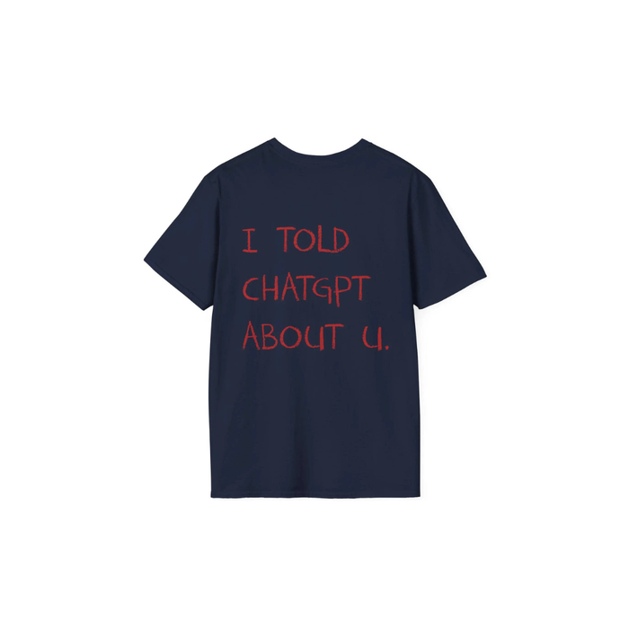 I TOLD CHATGPT | TEE