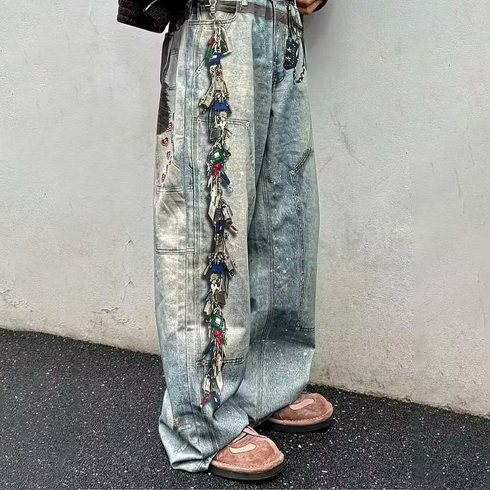 ILLUSION | JEANS