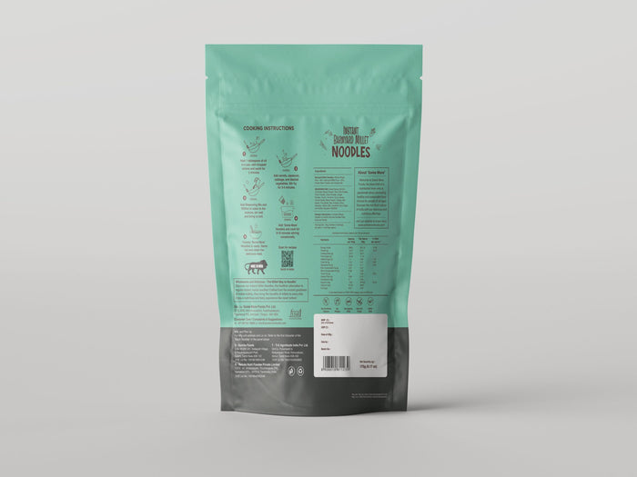 Instant Barnyard Millet Noodles - 175 gms