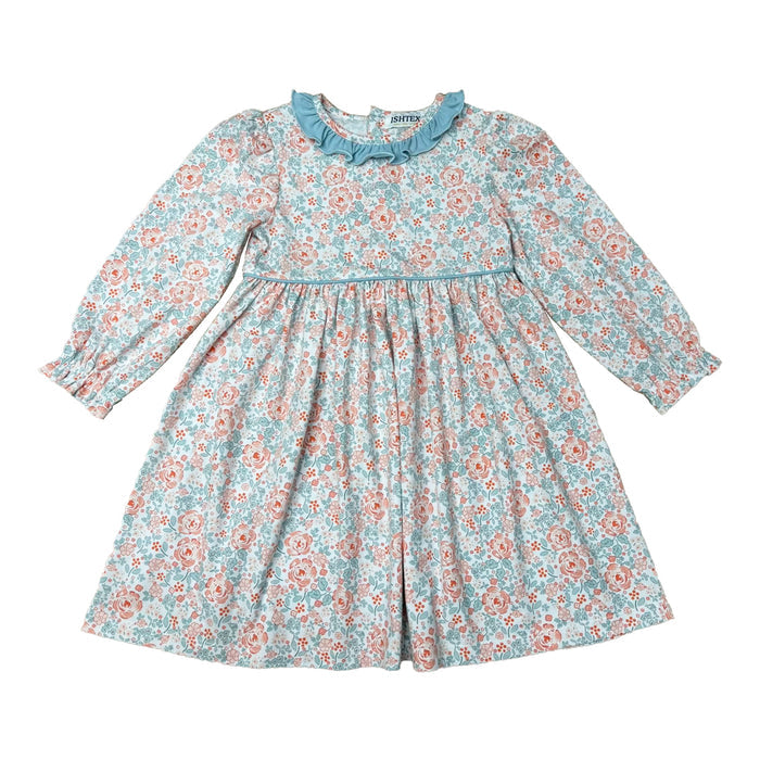 Ishtex Shallot Rose Dress