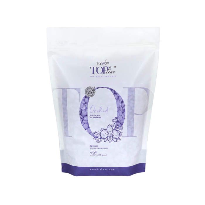 Italwax - Hard Wax Orchid Top Line, 750g