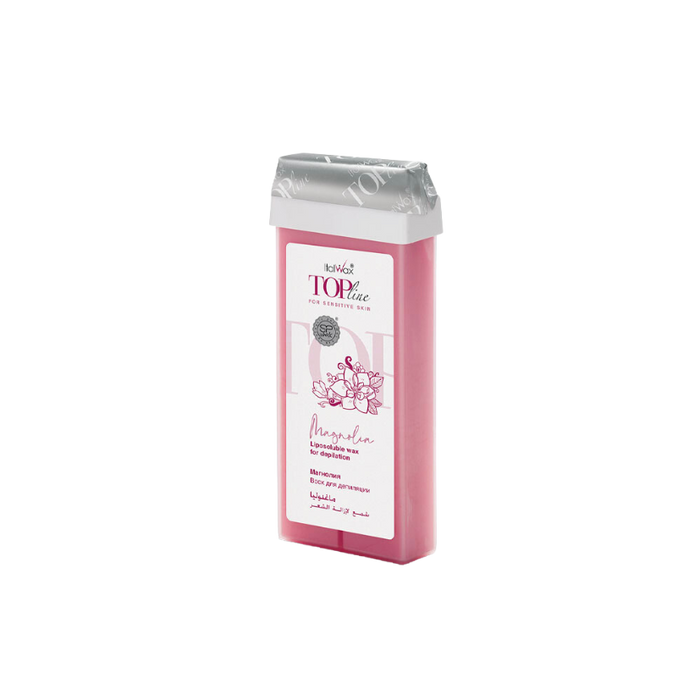 Italwax - Magnolia Top Line Wax Cartridge, 100ml
