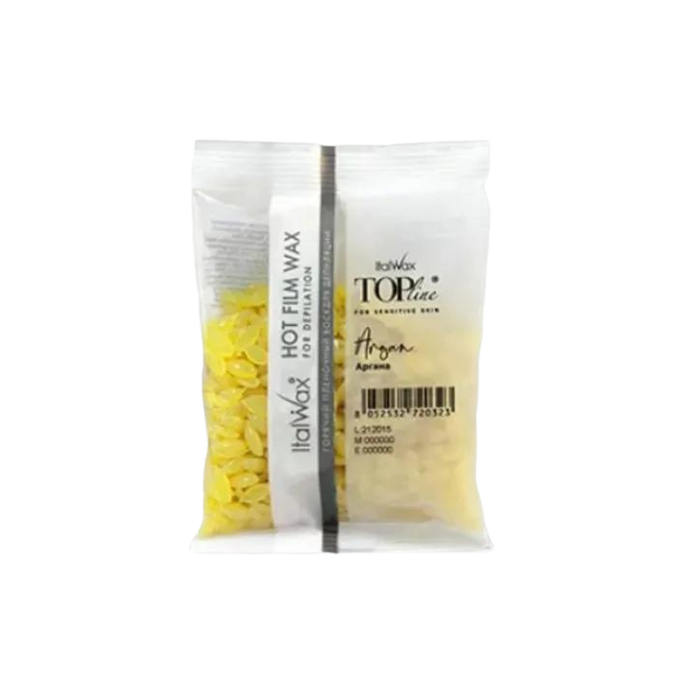 Italwax - Top Line Argan Film Wax, 100g