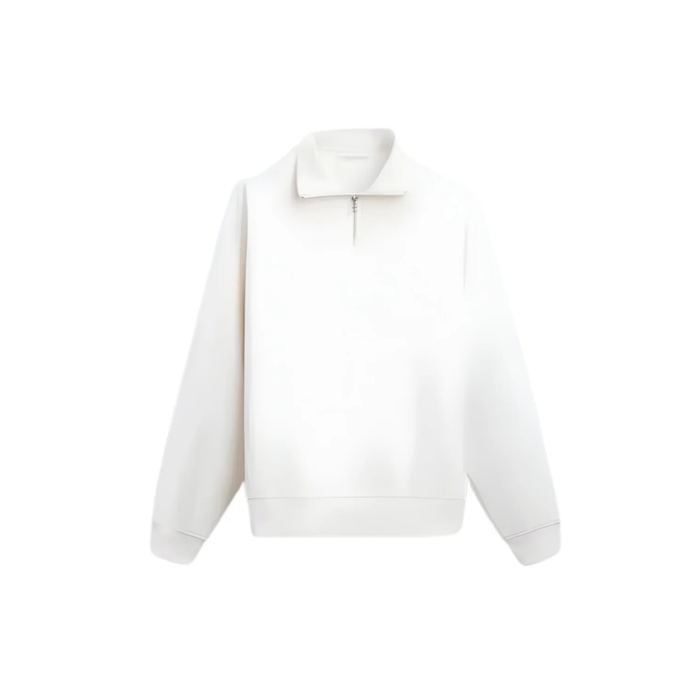 JAMES | QUARTER-ZIP