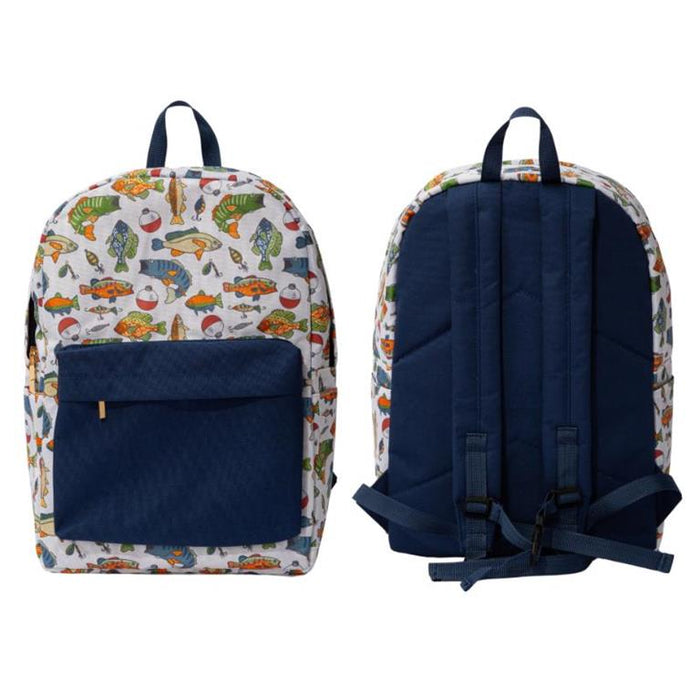Jane Marie- Boys Backpack ('25)