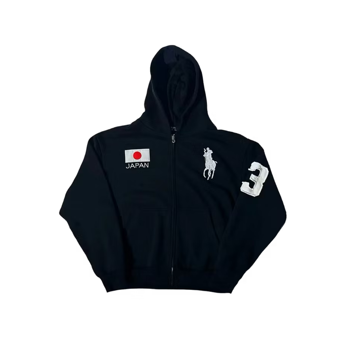 JAPAN | ZIP-UP