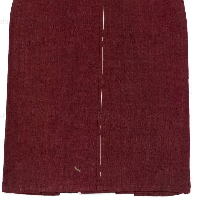 Japanese Hakama Sewing Sample Maquette