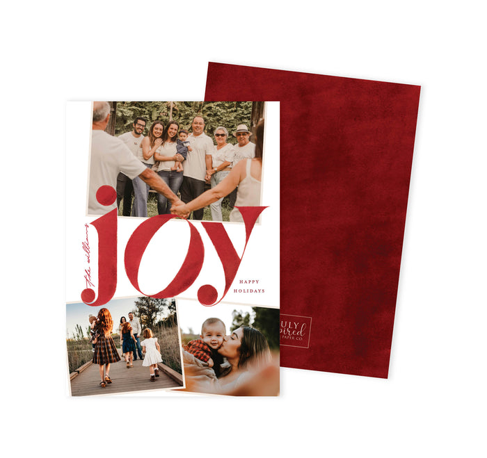 Joy Collage