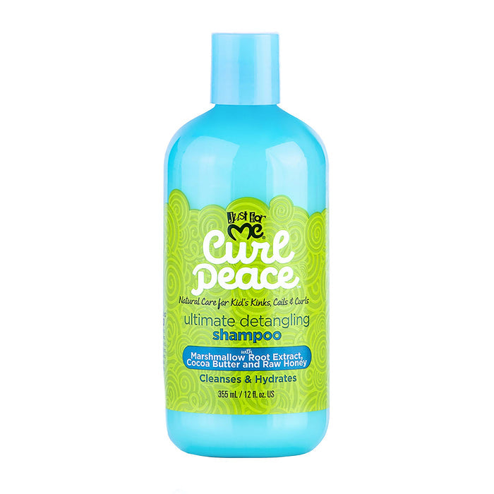 Just For Me Curl Peace Shampoo 12oz