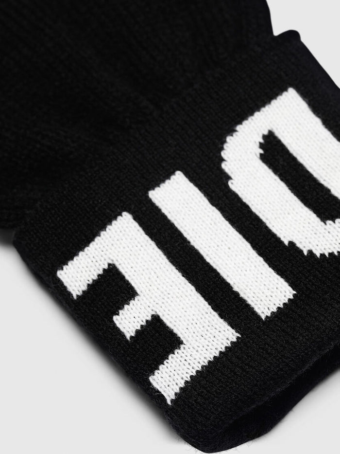 K-screex-b Glove Black