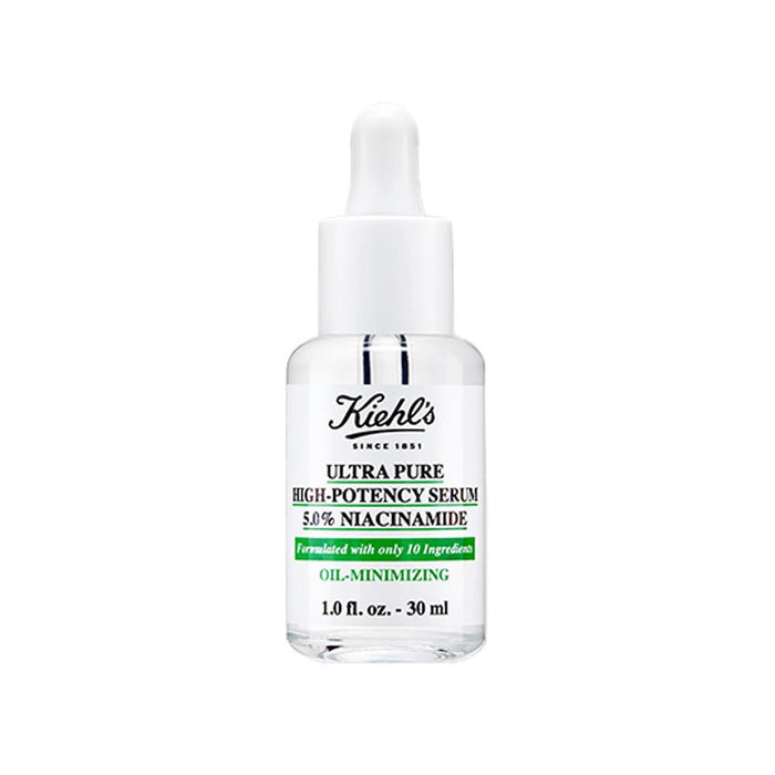 Kiehl's Ultra Pure High-Potency Serum with 5.0% Niacinamide