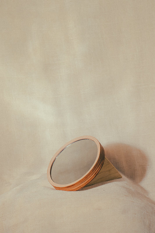LARGE HAND MIRROR