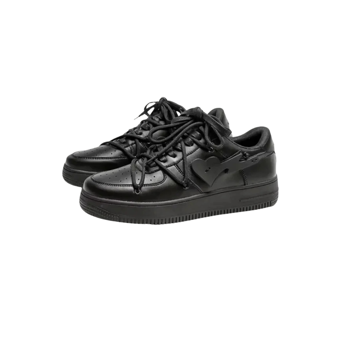 LEATHER COURT | SNEAKER