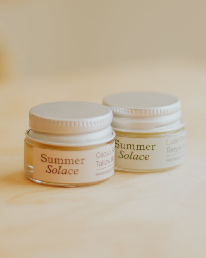Lip & Cuticle Balm