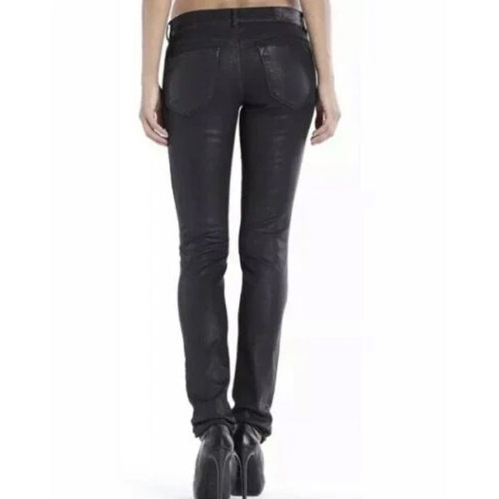 LIVIER-SP Super Slim Jegging Low Waist Wash
