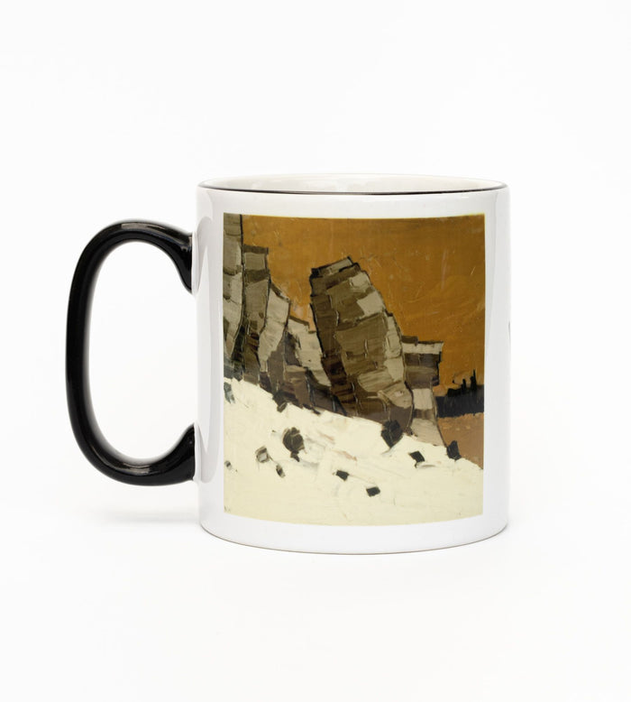 Lle Cul - Sir Kyffin Williams Mug