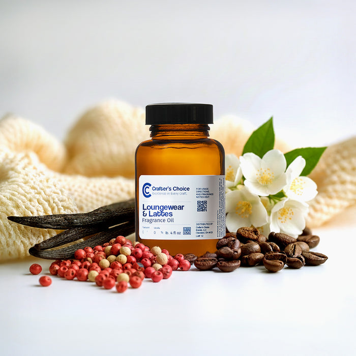 Loungewear & Lattes Fragrance Oil