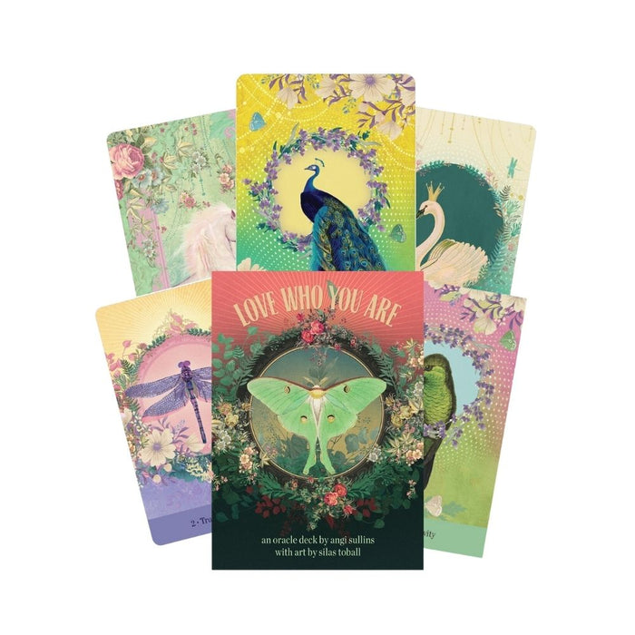 Love Who You Are Oracle Deck