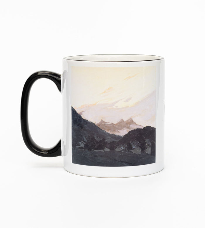 Low Light Eryri - Sir Kyffin Williams Mug