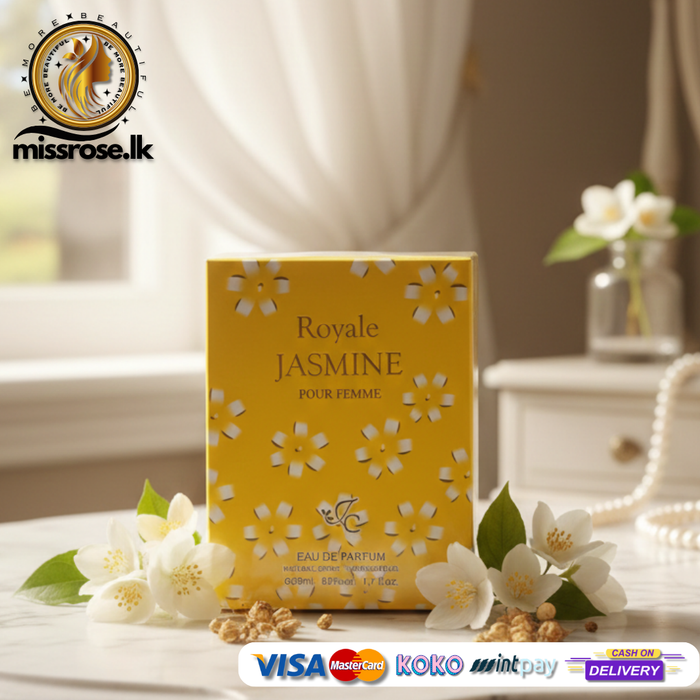 Royale Jasmine Pour Femme – Eau de Parfum