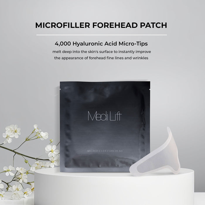 Medi Lift Microfiller Hyaluronic Acid Forehead Patch