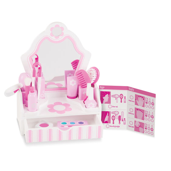 Melissa & Doug - Beauty Salon