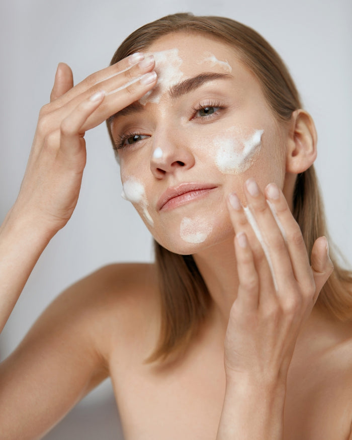 Melon Cleaner Mousse Mini 50ml