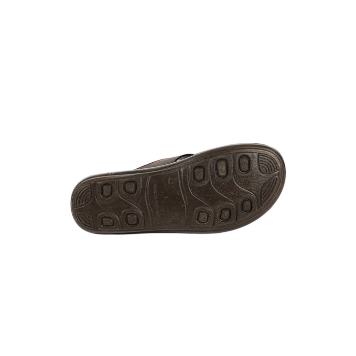 MEN SLIPPER MP-3304 BROWN