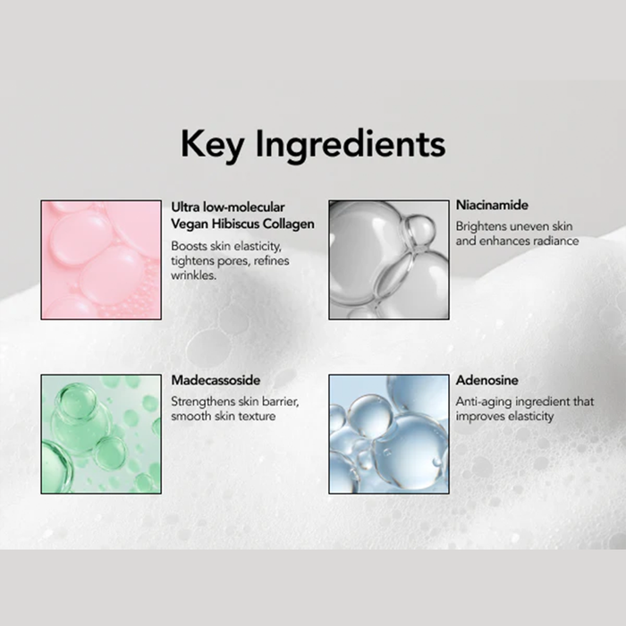 MENOKIN 30 Seconds Quick Bubble Mask Lift 95ml