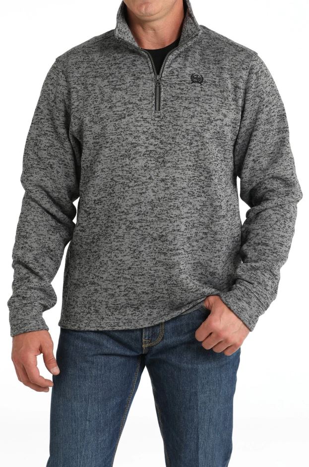 Men's Cinch 1/4 Zip Sweater