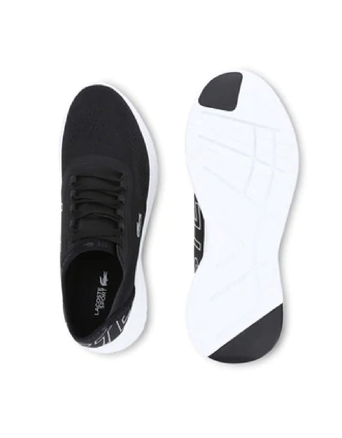 MEN'S LT FIT 119 SNEAKERS BLACK/WHITE