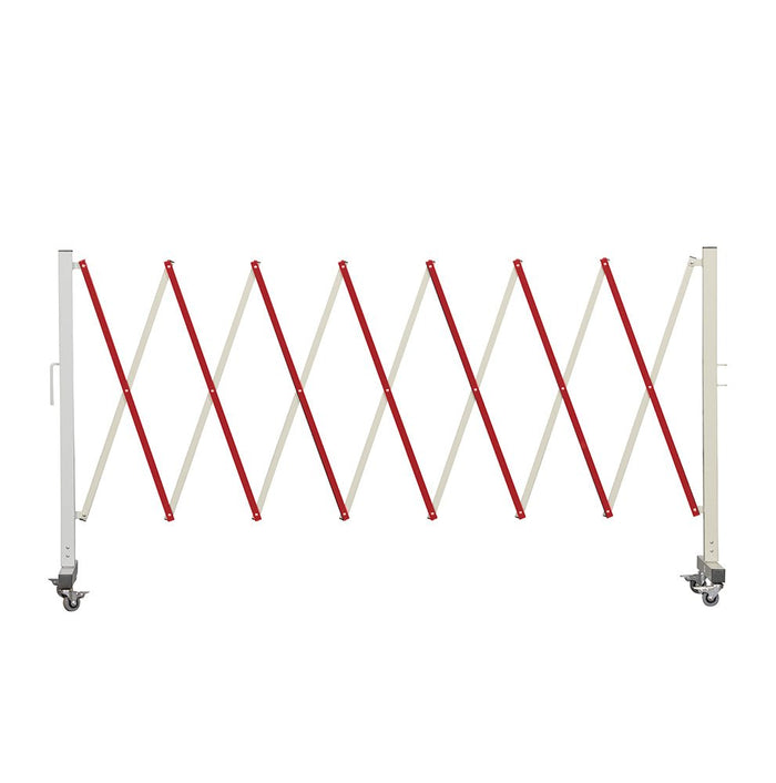 RED AND WHITE / 11 FT