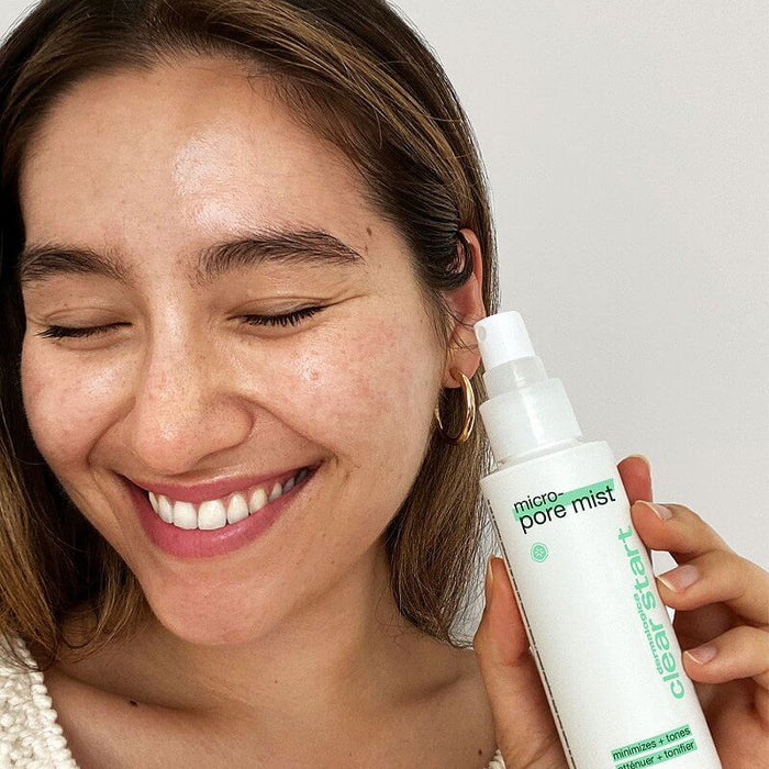 micro-pore mist