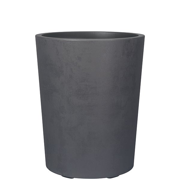 Millennium Pot cm. 53 (20.9") Antracite