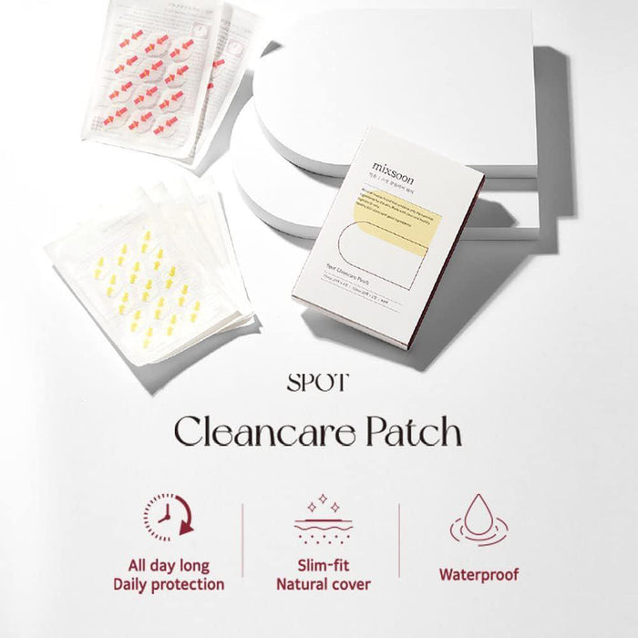 Mixsoon Spot Clean Care Patch 84 ea